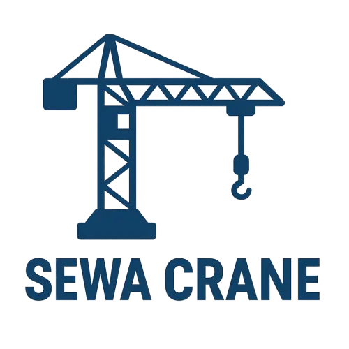 Logo Sewa Crane Kawasan Industri Delta Silicon